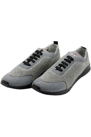 Kiton Sneaker in tessuto tecnico