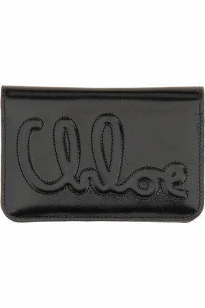 Chloé Portafoglio Con Logo