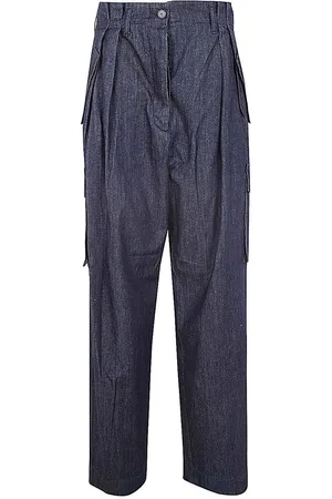 DRIES VAN NOTEN Pantaloni