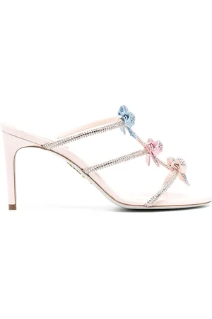 RENE CAOVILLA Sandali in pelle