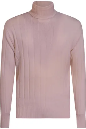 LARDINI Maglieria in lana beige