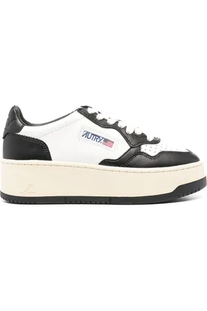 Autry Sneakers basse con plateau