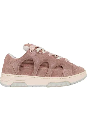 PAURA 1 Camoscio Rosa Antico