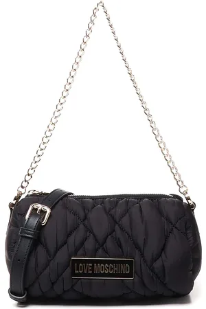 Moschino Borsa a doppia tracolla