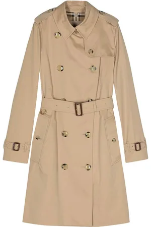 Burberry Trench in cotone Kensington