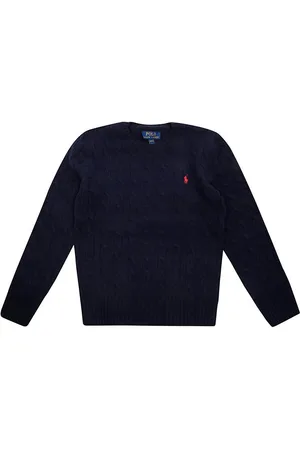 Ralph Lauren Maglia Gc Trecce