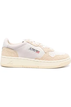 Autry Sneakers Medalist in pelle e camoscio