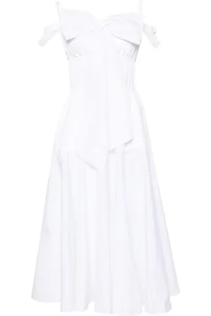 Patou Vestito midi da cocktail