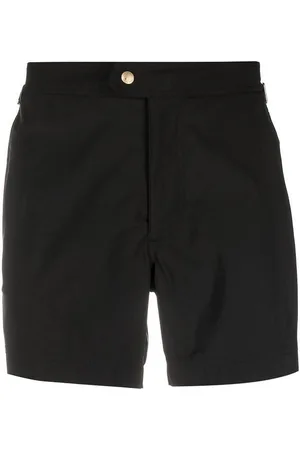 Tom Ford Pantaloncini da bagno con fibbia laterale