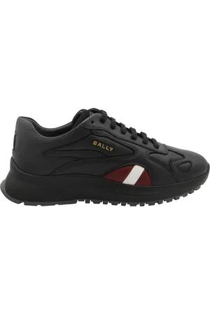 Bally Scneaker S105 in tela nera