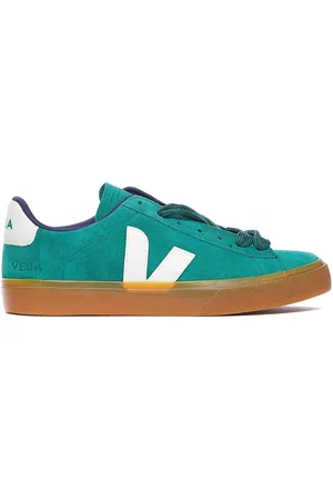 Veja Sneakers Campo Bold in pelle scamosciat