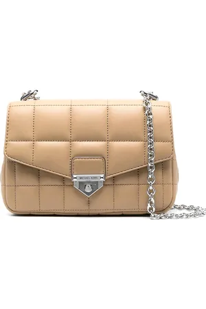 Michael Kors Borsa trapuntata Soho con tracolla a catena