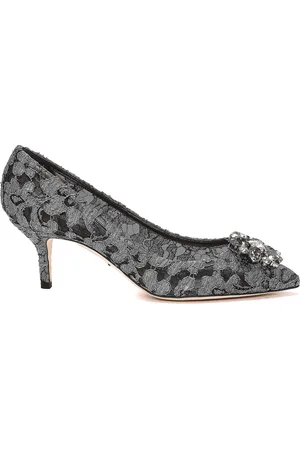 Dolce & Gabbana Décolleté Taormina in pizzo