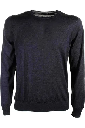 TAGLIATORE Maglia Girocollo In Lana Di