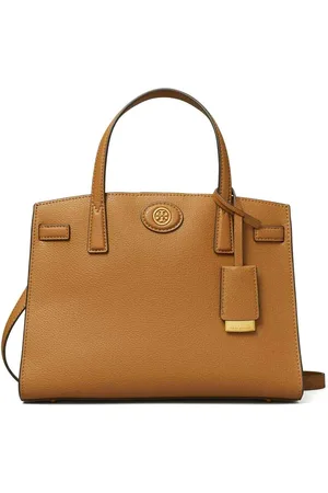 Tory Burch Borsa piccola Robinson in pelle martellata
