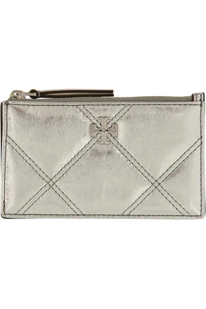 Tory Burch Porta carte con cerniera