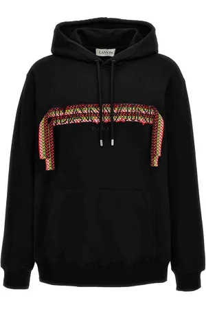 Lanvin Felpa con cappuccio Curblace