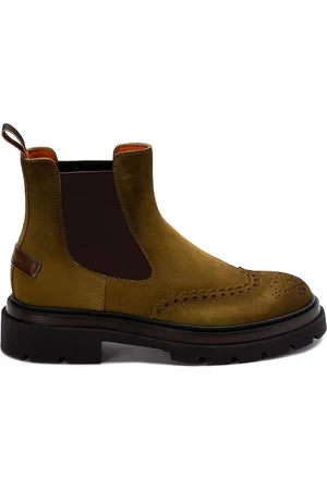santoni Stivaletti slip-on