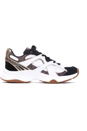 Michael Kors Leo Trainer Sneakers Punta Rotonda