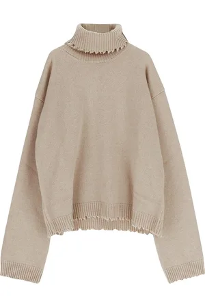 UMA WANG Maglia in cashmere