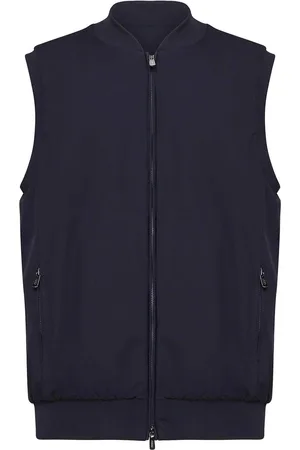 FEDELI Gilet in nylon