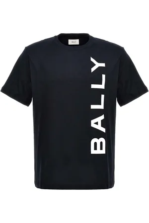 Bally T-shirt con stampa logo
