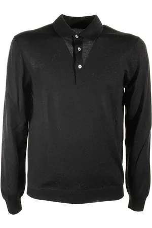 TAGLIATORE Maglia Polo Nera