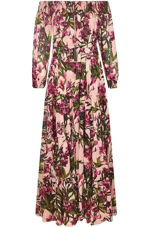 SAMANTHA SUNG Vestito rosa