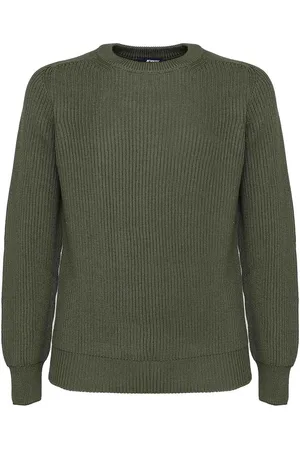 K-Way Maglione di lana