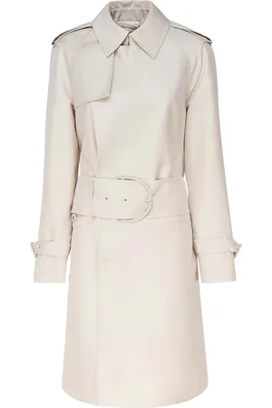 Burberry Trench In Cotone