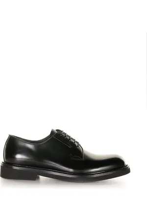 Neil Barrett Derby In Pelle Liscia