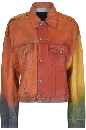 R13 Cappotto Multicolor