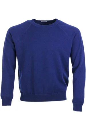 Malo Girocollo misto cashmere