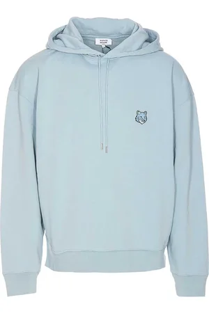 Maison Kitsuné Felpa con cappuccio