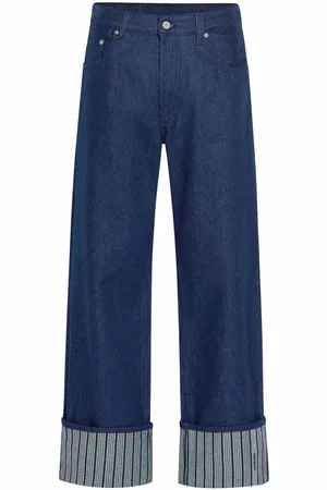 Jacquemus Jeans larghi Le De-Nmes