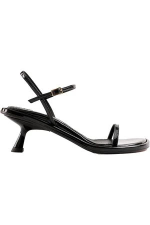Souliers Martinez Tacco A Spillo Curvo Da 55Mm