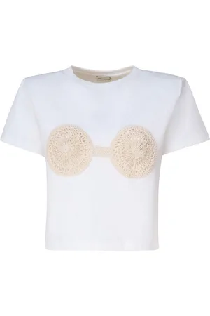 MAGDA BUTRYM T-shirt con dettaglio all