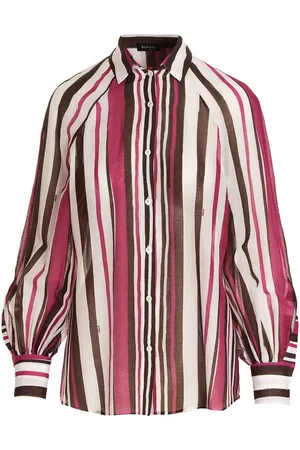 Kiton Camicia Righe