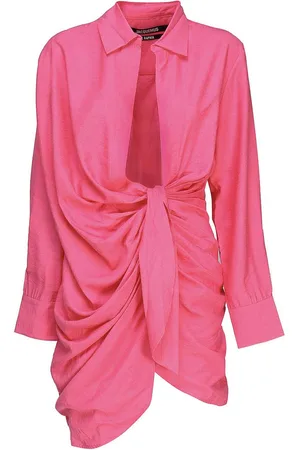 Jacquemus Vestito in viscosa