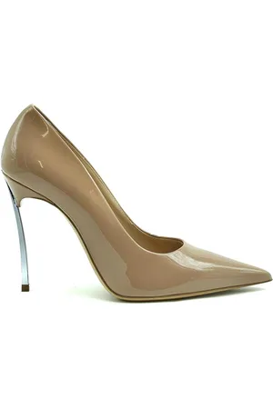 Casadei Décolleté in pelle