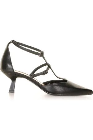 Chantal B Slingback Nicole Bonnet Nera