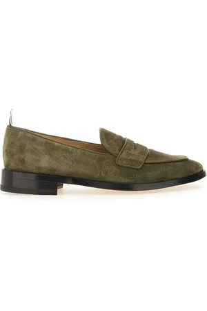 Thom Browne Mocassino college Penny