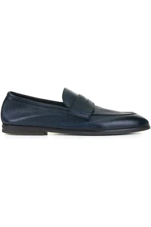 Neil Barrett Mocassino In Pelle