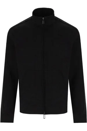 Emporio Armani Felpa in cotone