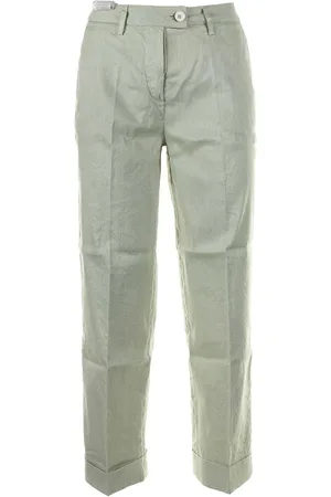 RE-HASH Pantalone Chino