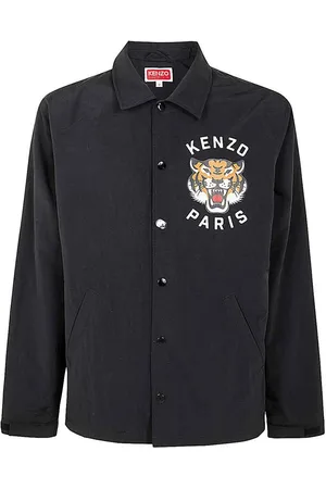 Kenzo Carrozza imbottita Lucky Tiger