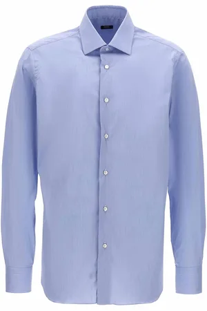 BARBA Camicia in popeline