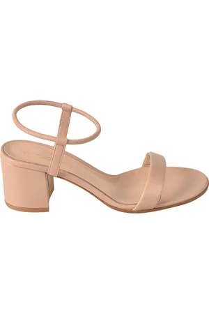 Gianvito Rossi Sandali Rosa