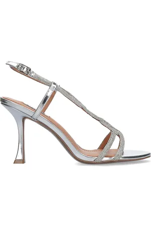 Bibi Lou Sandali In Pelle Laminata