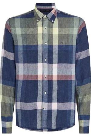 Tommy Hilfiger Camicia A Quadri
